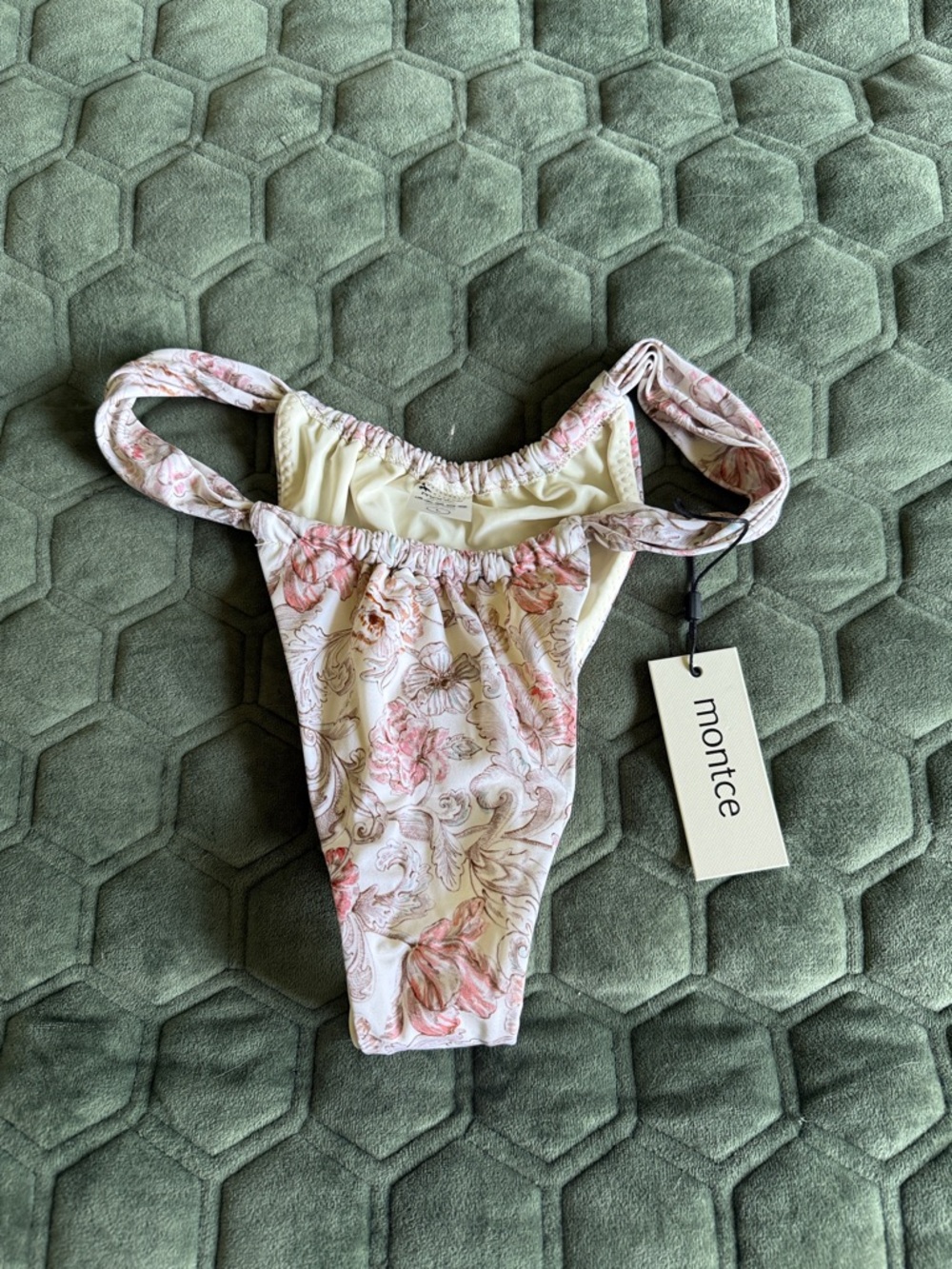 NWT Montce Swim bottoms